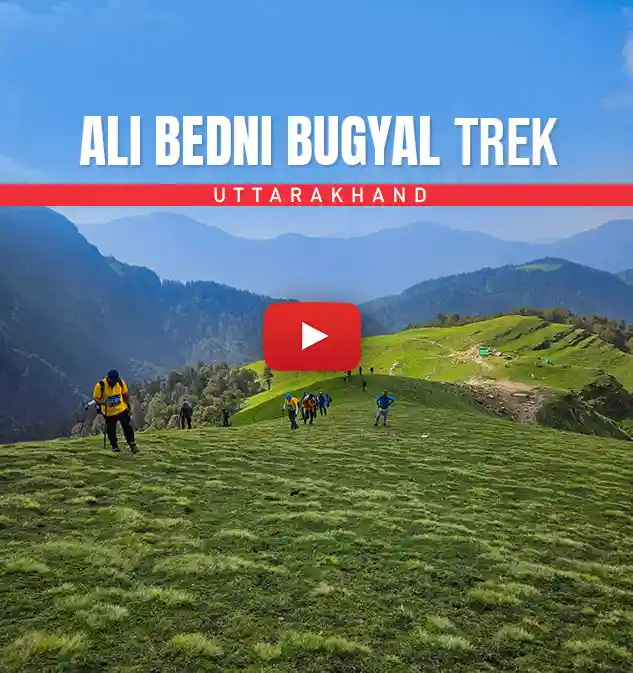 Ali Bedni Bugyal Trek Informative Video